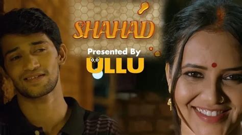 shahad web series cast|Shahad .